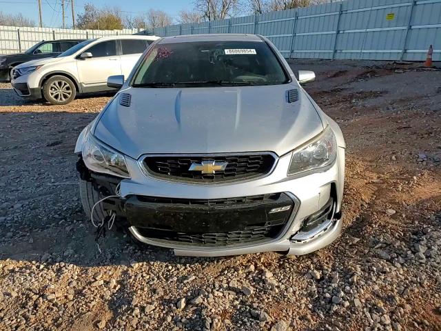 2017 Chevrolet SS - Image 11