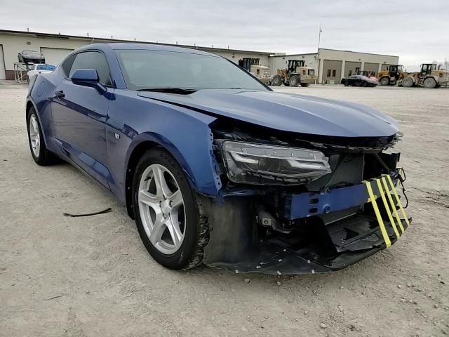 2022 Chevrolet Camaro Ls VIN: 1G1FB1RX6N0104762 Lot: 86268234