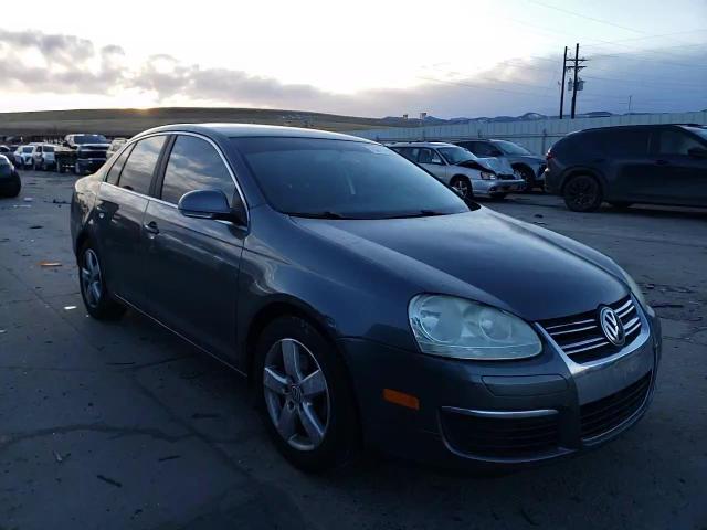 2008 Volkswagen Jetta Se VIN: 3VWRM71K28M090598 Lot: 85518974