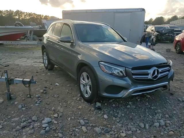 2018 Mercedes-Benz Glc 300 VIN: WDC0G4JB7JV018366 Lot: 85108364