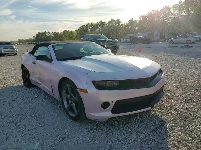 2015 Chevrolet Camaro - Image 13