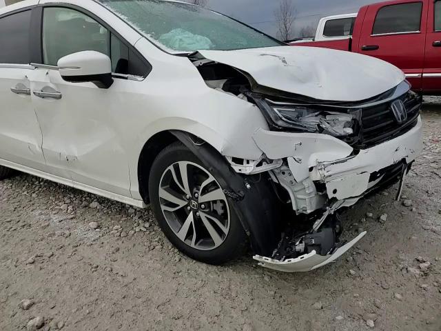 2022 Honda Odyssey - Image 11
