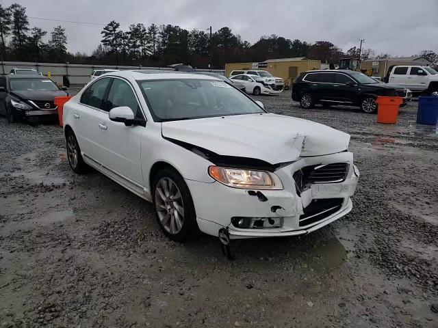 2012 Volvo S80 T6 VIN: YV1902AH6C1155166 Lot: 84281654