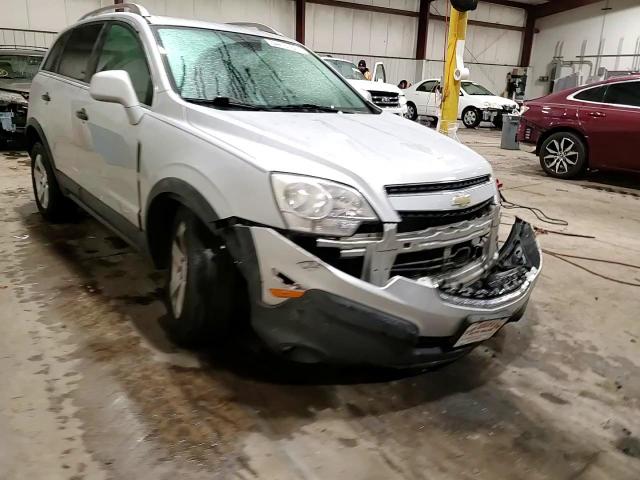 2012 Chevrolet Captiva Sport VIN: 3GNAL2EK1CS599075 Lot: 84415184