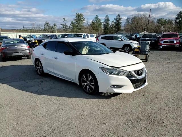 2016 Nissan Maxima 3.5S VIN: 1N4AA6AP3GC417157 Lot: 82451224