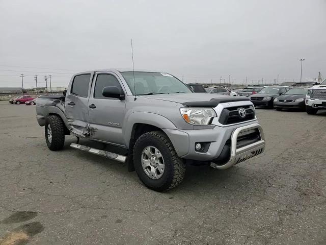 2015 Toyota Tacoma Double Cab VIN: 3TMLU4EN7FM190141 Lot: 83493154