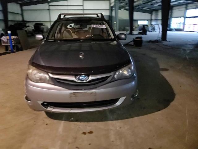 2010 Subaru Impreza Outback Sport VIN: JF1GH6D69AG800108 Lot: 82958884