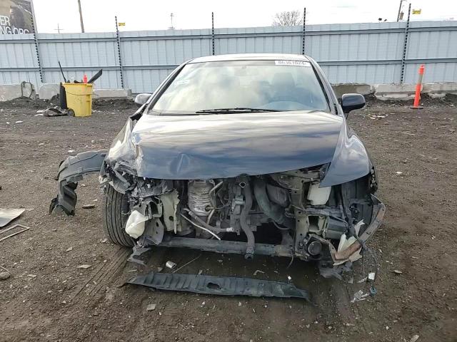 2009 Honda Civic Lx VIN: 2HGFA15529H534046 Lot: 86361024