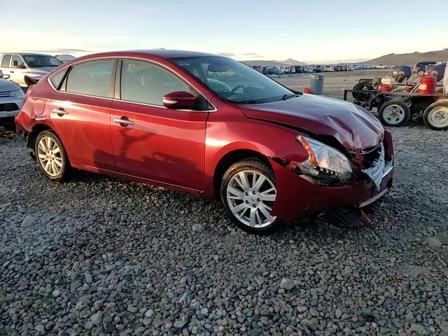 2015 Nissan Sentra - Image 13