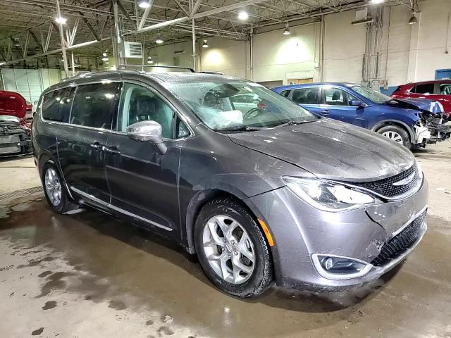 2019 Chrysler Pacifica Limited VIN: 2C4RC1GG9KR589792 Lot: 86742414