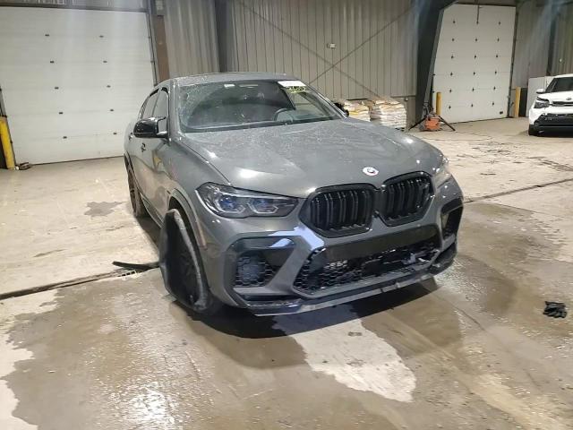 2023 BMW X6 M VIN: 5YMCY0C00P9R24579 Lot: 84629724