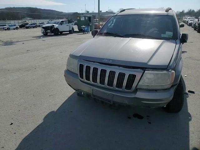 2002 Jeep Grand Cherokee Overland VIN: 1J8GW68J42C113845 Lot: 83316404