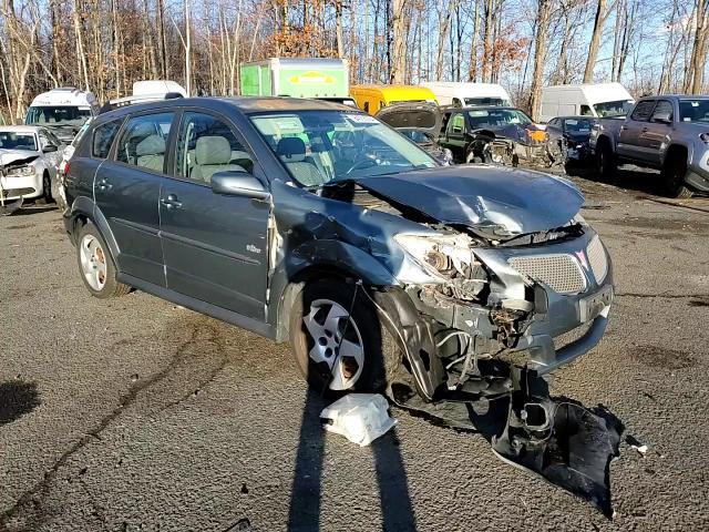 2008 Pontiac Vibe VIN: 5Y2SL67848Z422343 Lot: 84705784