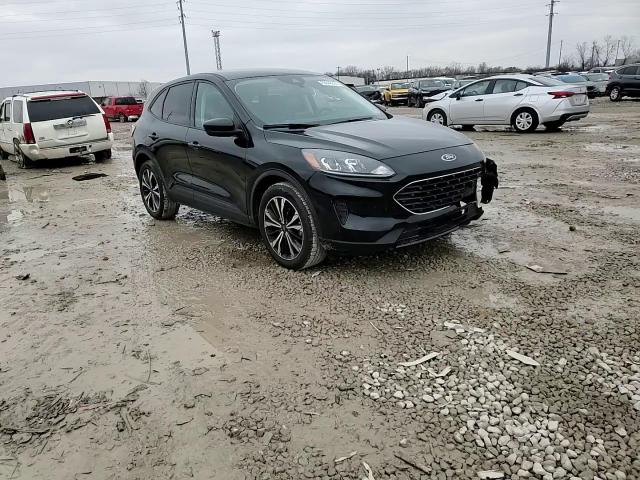 2022 Ford Escape Se VIN: 1FMCU0G67NUB13452 Lot: 85640214