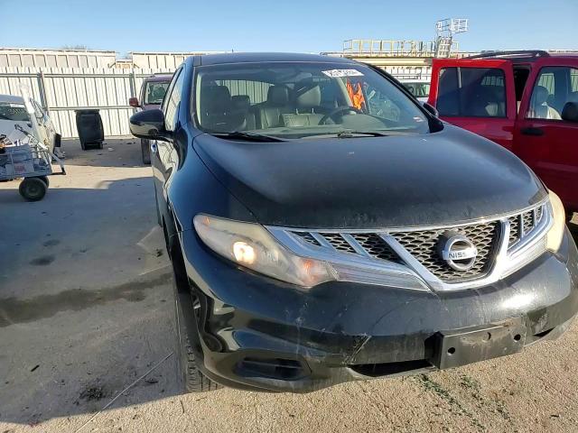 2012 Nissan Murano S VIN: JN8AZ1MW3CW228210 Lot: 85110284