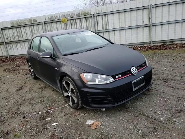 2017 Volkswagen GTI - Image 11