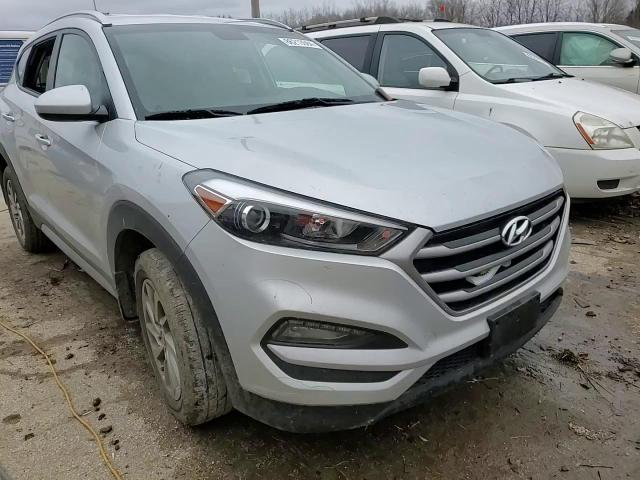 2017 Hyundai Tucson Limited VIN: KM8J33A42HU566935 Lot: 86213984