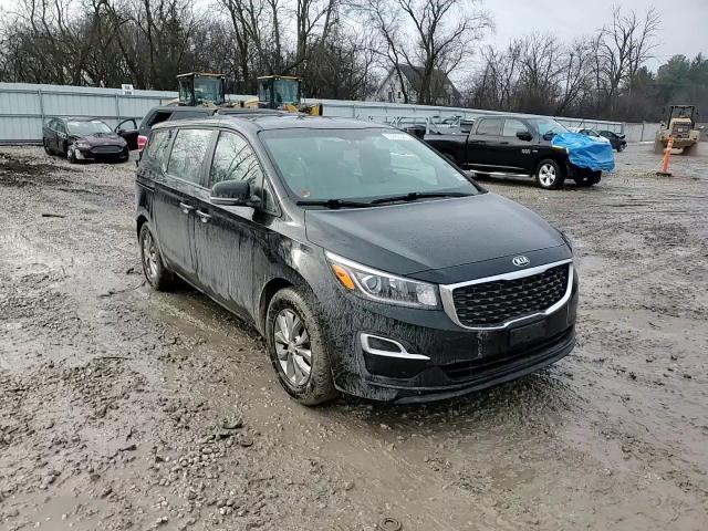 2019 Kia Sedona L VIN: KNDMA5C1XK6547860 Lot: 85430344