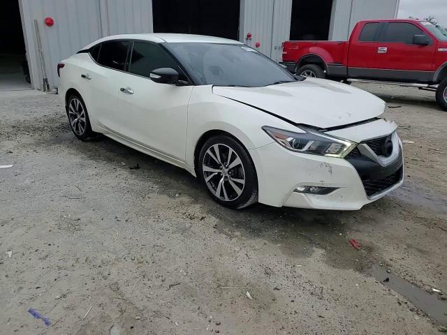 2016 Nissan Maxima 3.5S VIN: 1N4AA6APXGC419617 Lot: 86272564