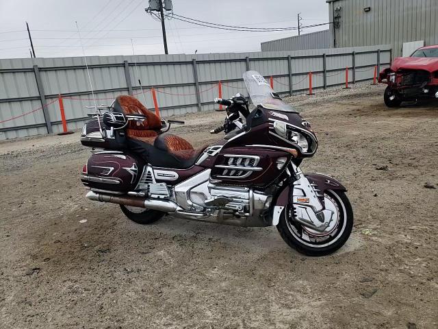 2008 Honda Gl1800 VIN: 1HFSC47H48A702076 Lot: 86193224