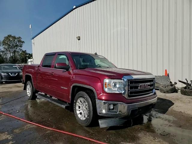 2014 GMC Sierra C1500 Sle VIN: 3GTP1UEC9EG286665 Lot: 81471924