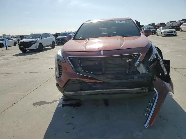 2019 Cadillac Xt4 Premium Luxury VIN: 1GYFZCR42KF164402 Lot: 84291194