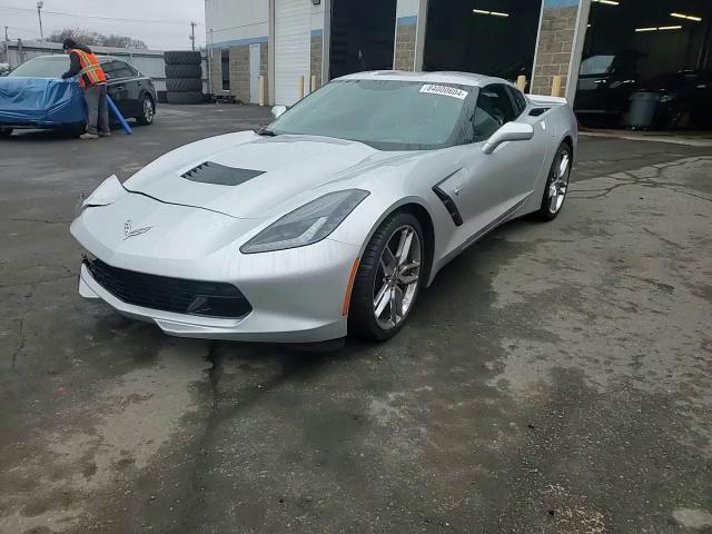 2014 Chevrolet Corvette Stingray Z51 2Lt VIN: 1G1YJ2D7XE5103903 Lot: 84000604