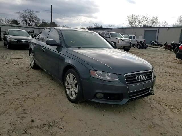 2011 Audi A4 Premium VIN: WAUAFAFL9BN031339 Lot: 85664114