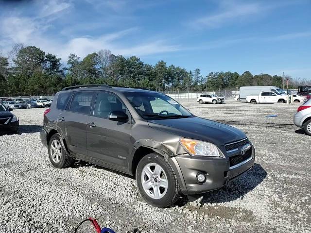 2011 Toyota Rav4 Limited VIN: 2T3YF4DVXBW067704 Lot: 86793494