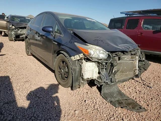 2014 Toyota Prius VIN: JTDKN3DUXE0380772 Lot: 65434855