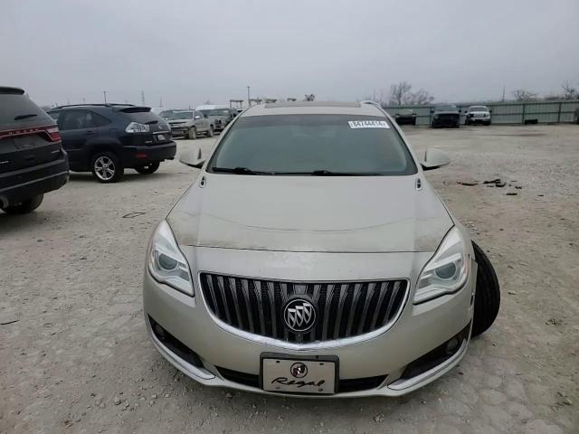 2015 Buick Regal VIN: 2G4GK5EX8F9187428 Lot: 84744414