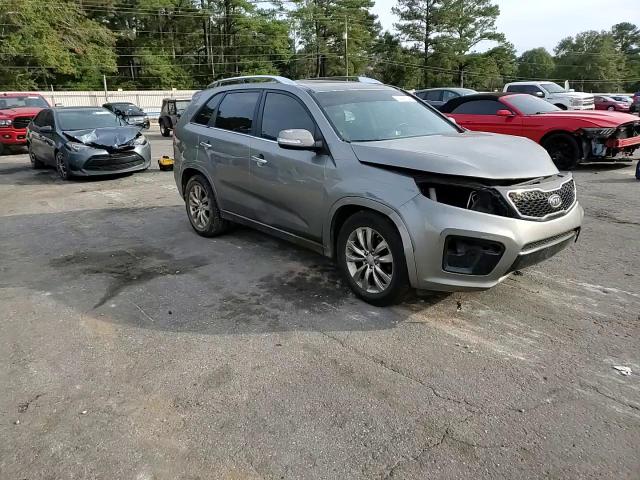 2012 Kia Sorento Sx VIN: 5XYKW4A22CG190056 Lot: 83447294