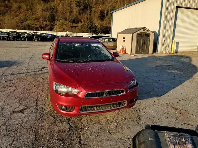 2015 Mitsubishi Lancer Es VIN: JA32U2FU5FU026709 Lot: 82288274