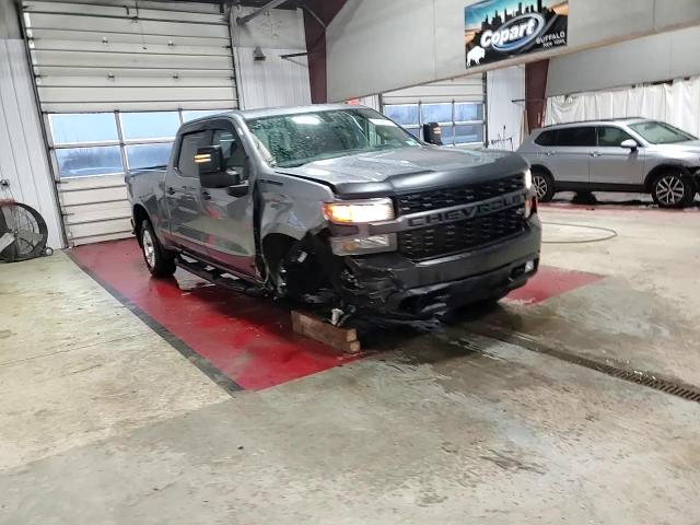 2021 Chevrolet Silverado K1500 VIN: 3GCUYAEF0MG141682 Lot: 86949774