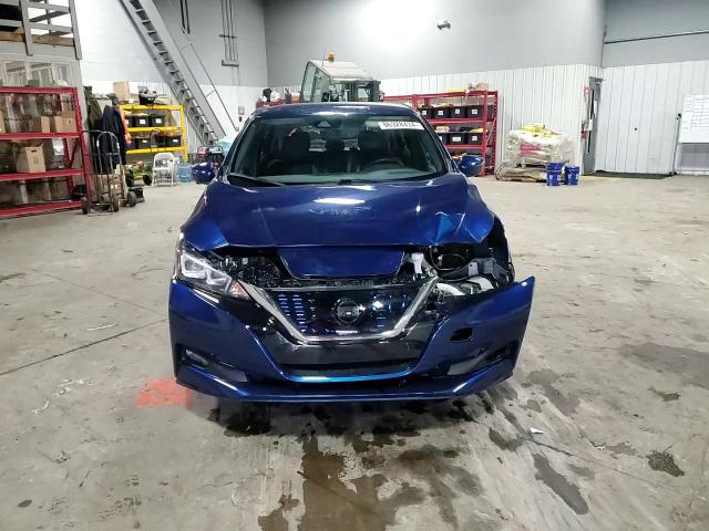 2020 Nissan Leaf Sl Plus VIN: 1N4BZ1DP3LC307635 Lot: 86328434