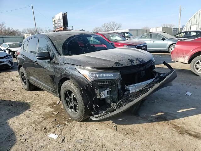 2021 Acura Rdx A-Spec VIN: 5J8TC2H69ML031441 Lot: 85328304