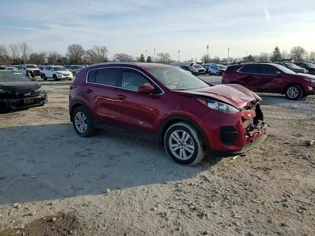 2019 Kia Sportage Lx VIN: KNDPM3AC0K7576615 Lot: 83652534