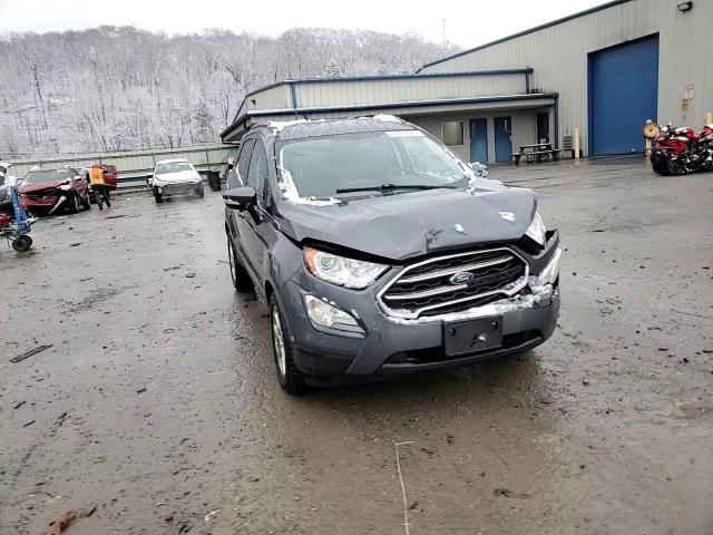 2020 Ford Ecosport Se VIN: MAJ3S2GE8LC341885 Lot: 84302684