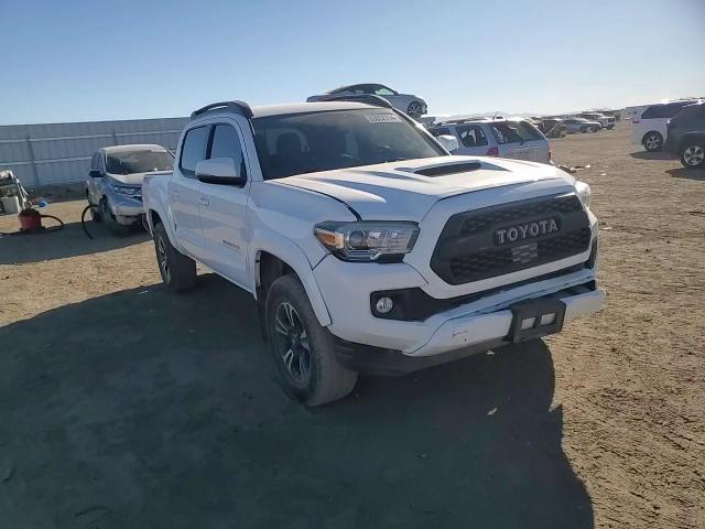 2019 Toyota Tacoma Double Cab VIN: 3TMCZ5ANXKM257970 Lot: 83852714