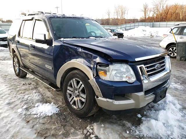 2008 Ford Explorer Eddie Bauer VIN: 1FMEU74E68UB33628 Lot: 84533074