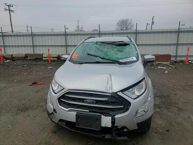 2018 Ford Ecosport Se VIN: MAJ6P1UL9JC163414 Lot: 86564254