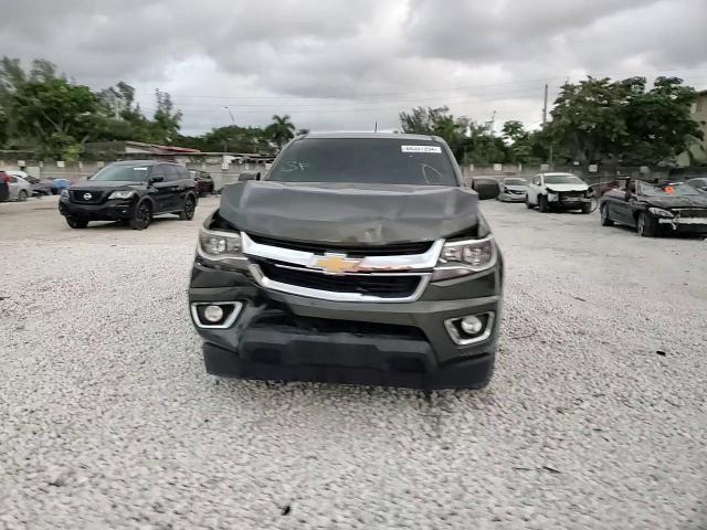 2018 Chevrolet Colorado Lt VIN: 1GCGSCEA6J1107660 Lot: 84337294