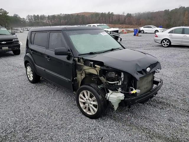 2013 Kia Soul VIN: KNDJT2A50D7592563 Lot: 84004704