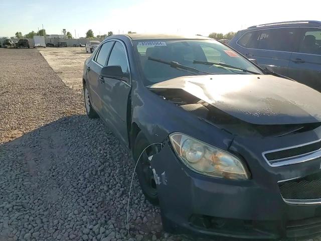 2008 Chevrolet Malibu Ls VIN: 1G1ZG57B784242157 Lot: 85985964