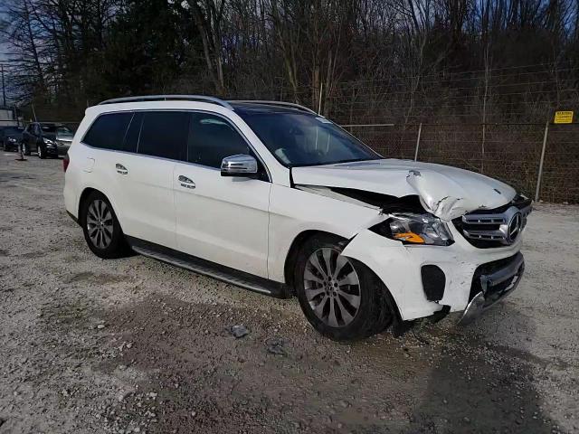 2017 Mercedes-Benz GLS-klasse - Image 12
