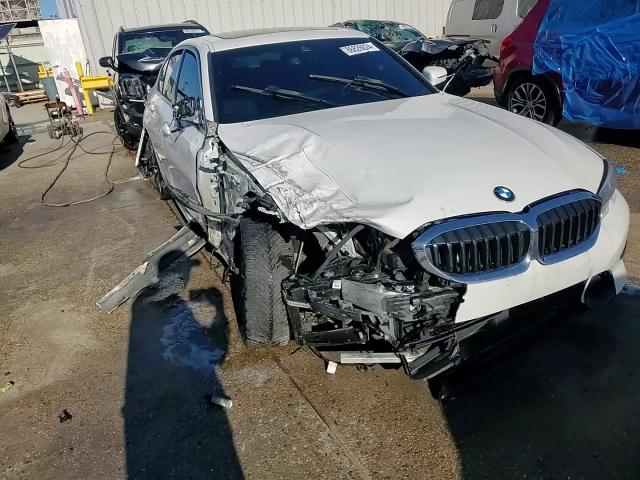 2020 BMW 330Xi VIN: 3MW5R7J08L8B24138 Lot: 86826024