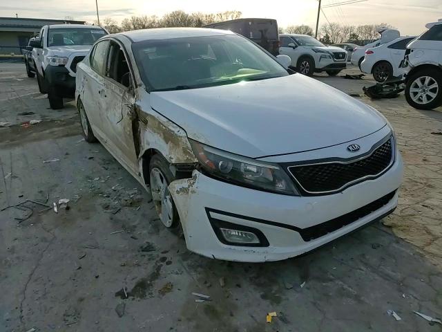 2015 Kia Optima - Image 10