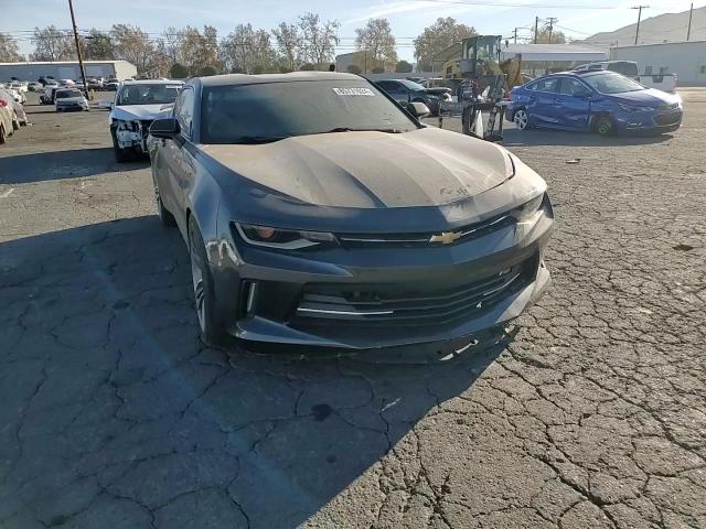 2016 Chevrolet Camaro Lt VIN: 1G1FD1RS6G0144812 Lot: 85731024