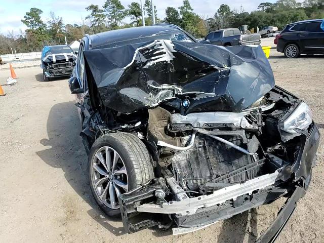 2019 BMW X3 Sdrive30I VIN: 5UXTR7C53KLR50534 Lot: 85670654