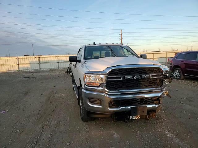 2019 Ram 2500 Tradesman VIN: 3C6UR5CJ1KG587288 Lot: 84750024